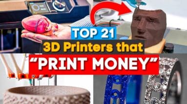 21 Business Ideas Using a 3D Printer | New business ideas isn't in your city yet!