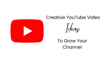 50 YouTube Video Ideas to Grow Your Channel