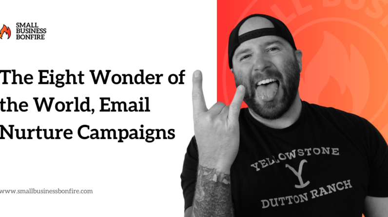 Email Nurture Campaigns