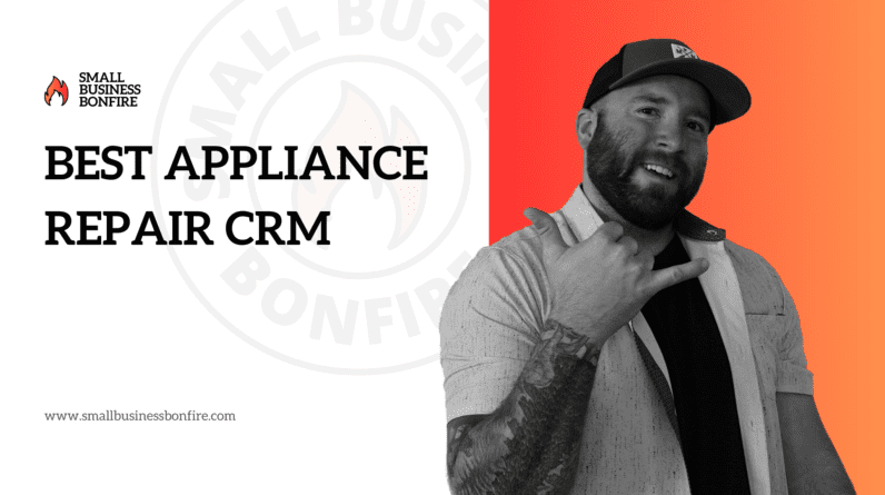 Best Appliance Repair CRM - Hero Image