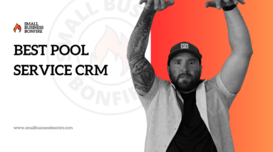 Best Pool Service CRM - Hero Image