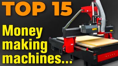 Business Machines You Can Buy Online To Make Money