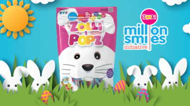 How Zolli Candy’s CEO uses .boo domains to grow Easter sales