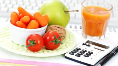 Encourage Healthy Eating at the Workplace