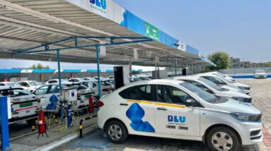 India's Uber-rival BluSmart pumps up EV charging with $25M investment