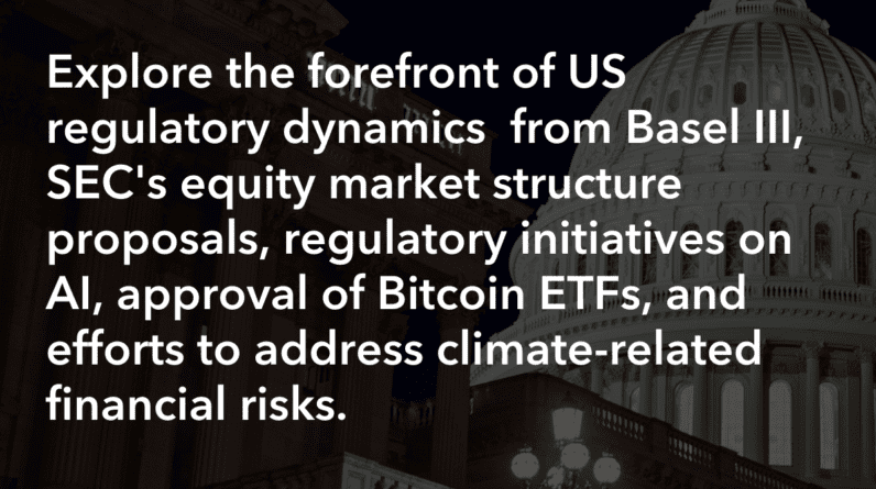 US Regulatory Outlook 2024 | Insights