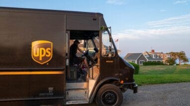 Unprotected by a union, managers at UPS take the hit for lost revenue