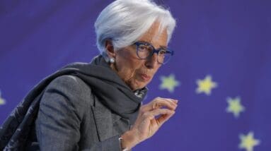 Will European Central Bank President Christine Lagarde cut interest rates?