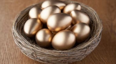 income producing assets