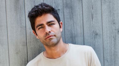 Adrian Grenier Turned His Back on Hollywood for Entrepreneurship