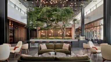 Amex Centurion Lounge Atlanta: What to expect now that it’s open