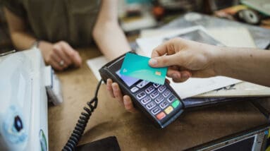 Are there any free card readers for small businesses?