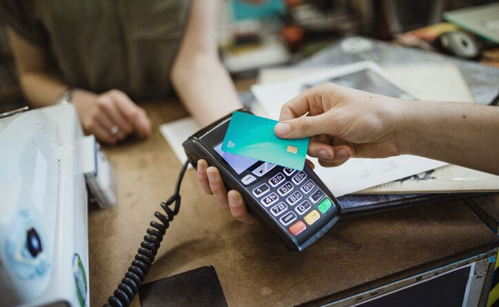 Are there any free card readers for small businesses?