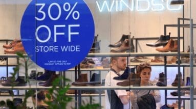 Australia CPI inflation unexpectedly remains steady at 3.4% in Jan