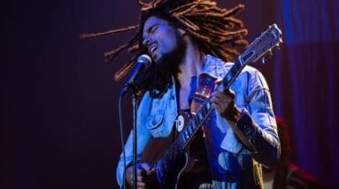 'Bob Marley' tops box office as 'Madame Web' flops