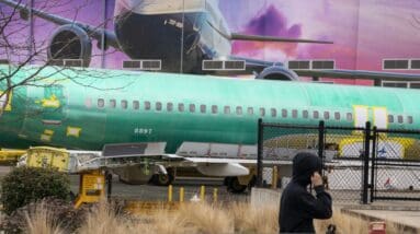 Boeing’s problems go beyond 737 manufacturing gaffes as aerospace union workers prepare to demand 40% pay raise