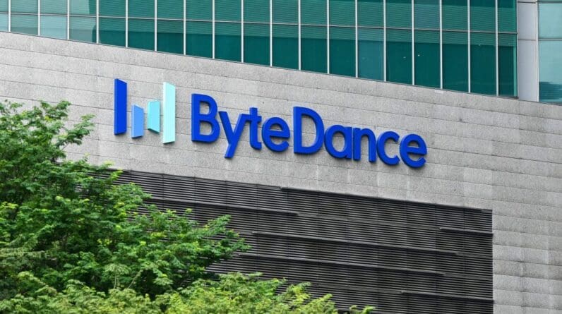 ByteDance CEO complains company risks mediocrity by missing AI wave