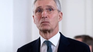 China hacked NATO secretary general, says allegedly leaked documents
