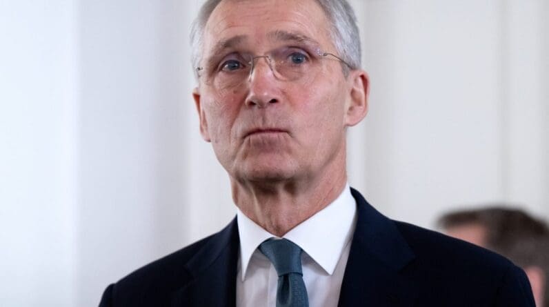 China hacked NATO secretary general, says allegedly leaked documents