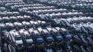 Chinese carmakers entering U.S. via Mexico serious threat: Trade group