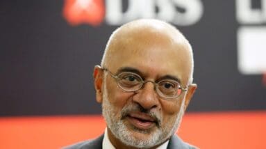 DBS CEO Piyush Gupta takes $3M pay cut for online banking disruptions