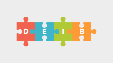 Promote diversity, equity, inclusion, and belonging in the workplace puzzle