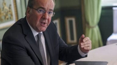 Failure to back Ukraine aid could hurt US: Germany