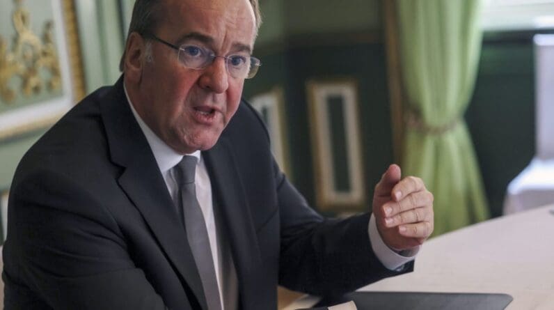 Failure to back Ukraine aid could hurt US: Germany