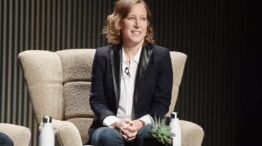 Family tragedy for former YouTube CEO Susan Wojcicki