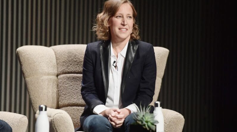 Family tragedy for former YouTube CEO Susan Wojcicki