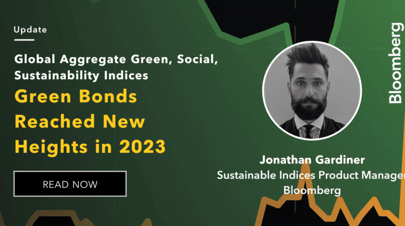 Green bonds reached new heights in 2023 | Insights