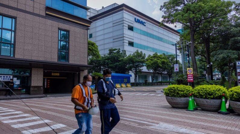 How Hsinchu Science Park became the center of the global chip industry