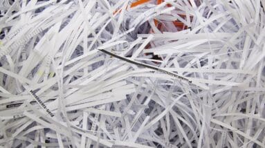 How businesses need to manage sensitive waste