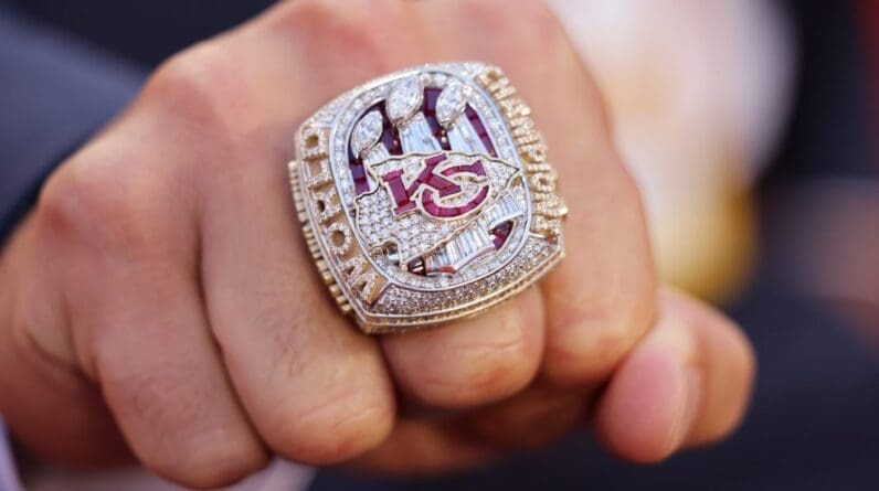 How much are Super Bowl rings worth and who makes them?