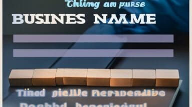How to Choose the Best Business Name: An 8-Step Guide