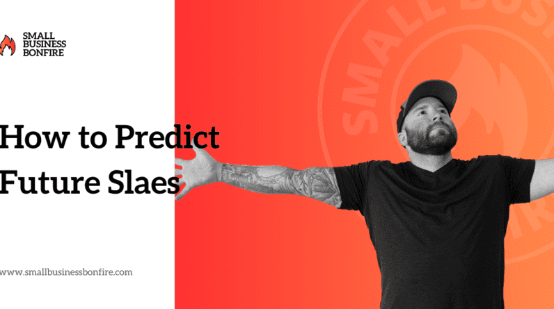 How to Predict Future Sales