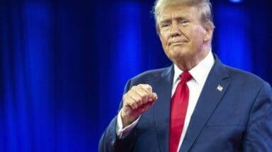 Illinois judge orders Trump's removal from primary ballot over Capitol riot, allows for an appeal