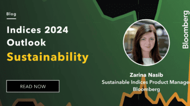 Indices 2024 outlook: Sustainability | Insights