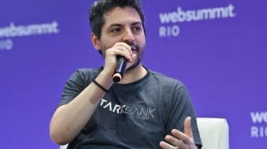 Jeff Bezos-backed Brazil fintech Stark Bank doesn't 'believe in remote work'