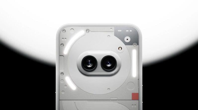 MWC 2024: Nothing enters the budget range with Phone (2a)