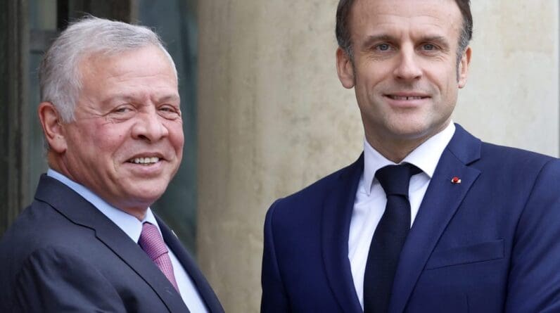 Macron says recognizing a Palestinian state 'not a taboo for France'