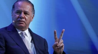 Margin calls and leveraged executives: Former billionaires underwater when market changed