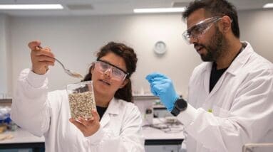 Miruku grabs more capital as its plant-based dairy tech reaches proof of concept
