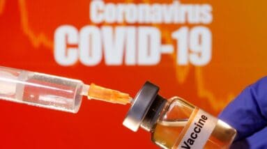 Moderna shares downgraded to reduce, price target raised to $86