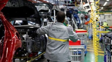 Renault leads Europe's EV defence in Geneva as Chinese rivals expand By Reuters