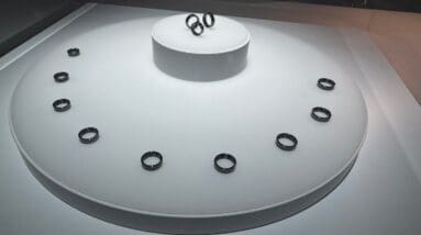 Samsung centers sleep with its first smart ring