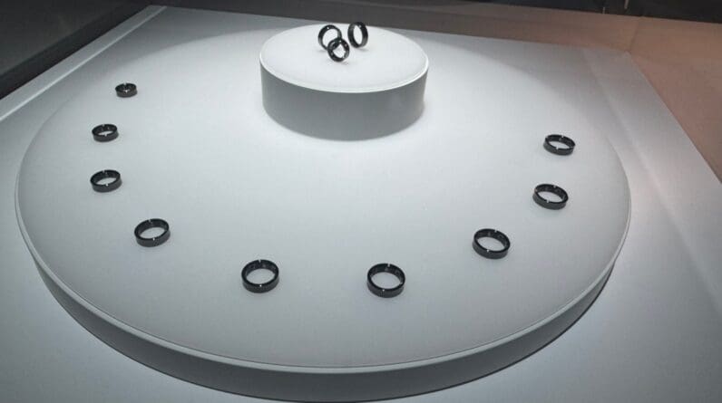 Samsung centers sleep with its first smart ring