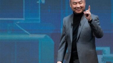 Softbank posts $6.4B quarterly profit, first in over a year