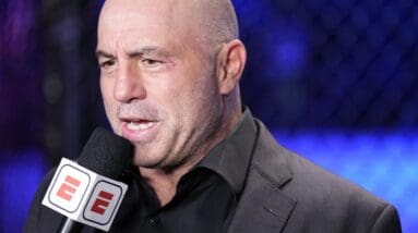 Spotify signs reported $250 million Joe Rogan deal