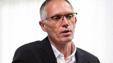 Stellantis CEO says there's still life in Waymo deal for self-driving delivery vans